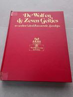 Collectie retro kinderboeken van oa Andersen, Grimm, etc, Ophalen of Verzenden, Gelezen