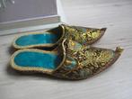 Oosterse pantoffeltjes instappers maat 37 38, Kleding | Dames, Schoenen, Overige kleuren, Instappers, Ophalen of Verzenden, Onbekend
