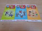 Mini loco boekjes OOK LOS TE KOOP, Ophalen of Verzenden