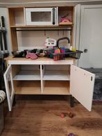 Ikea keukentje met spulletjes, Kinderen en Baby's, Ophalen, Gebruikt, Hout