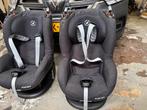 Twee Maxi Cosi Toby Autostoeltjes, Ophalen, Verstelbare rugleuning, 9 t/m 18 kg, Maxi-Cosi