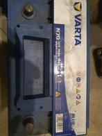 Varta Blue Dynamic N70 Accu 12V 70Ah, Ophalen of Verzenden, Gebruikt, Universele onderdelen