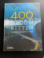 400 Droom Ritten, Zo goed als nieuw, Ophalen, Reisgids of -boek