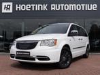 Chrysler Town & Country 3.6 V6 | Schuifdak | Elektrische sch, Auto's, Chrysler, Euro 5, 287 pk, Wit, Bedrijf