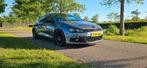 Volkswagen Scirocco 1.4 TSI 118KW 2008 Grijs, Auto's, Voorwielaandrijving, 15 km/l, Zwart, 4 cilinders