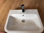 Nieuw Wasbak met kraan Villeroy & Boch. B 60cm D 47 cm, Huis en Inrichting, Badkamer | Badkamermeubels, Ophalen, Nieuw, 50 tot 100 cm