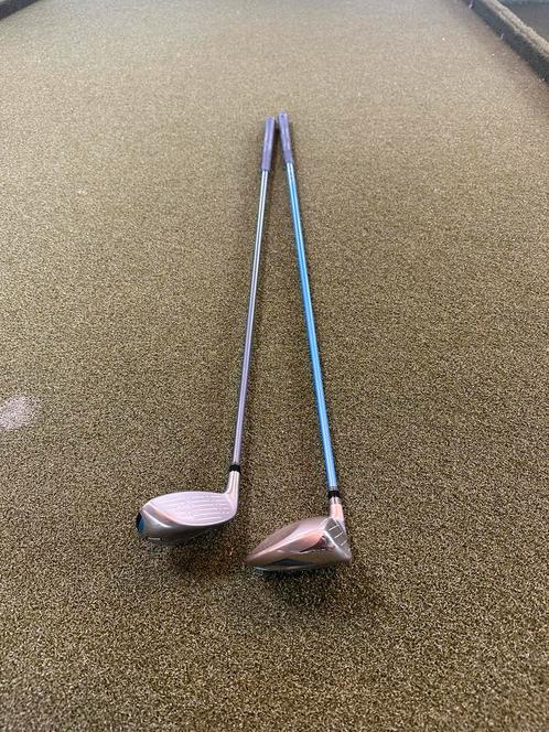 Cobra hout 3 en hybride 3 - dames flex - proefslaan mogelijk, Sport en Fitness, Golf, Zo goed als nieuw, Club, Overige merken