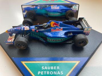 Red Bull Sauber Petronas C16 N. Fontana 1997 beschikbaar voor biedingen