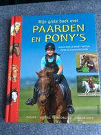 Mijn Grote Boek Over Paarden en Pony's, Ophalen of Verzenden, Zo goed als nieuw, Overige onderwerpen
