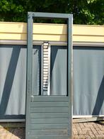 Te koop buitendeuren, Doe-het-zelf en Verbouw, Deuren en Horren, Ophalen, 80 tot 100 cm, 200 tot 215 cm, Buitendeur