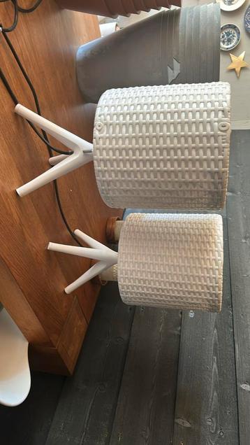 Intratuin Tuli 2 x lamp - 2 x in overkapping laten branden  beschikbaar voor biedingen