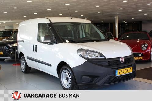 Fiat Doblò Cargo 1.6 MJ L1H1 105pk/Trekhaak/1e eigenaar/Schu, Auto's, Bestelauto's, ABS, Airbags, Airconditioning, Boordcomputer