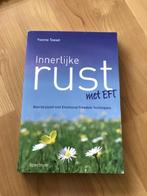 Innerlijke rust met EFT - Yvonne Toeset, Boeken, Ophalen of Verzenden, Gelezen