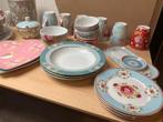 Pip servies verschillende patronen, Huis en Inrichting, Keuken | Servies, Ophalen, Porselein, Overige stijlen, Kop(pen) en/of Schotel(s)