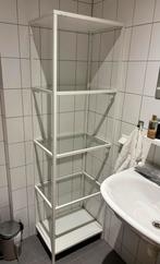 VITTSJÖ stellingkast IKEA, Ophalen, Zo goed als nieuw