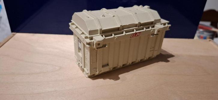 WSI modellen, Hobby en Vrije tijd, Modelauto's | 1:50, Zo goed als nieuw, Bus of Vrachtwagen, Wsi, Ophalen of Verzenden