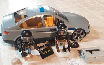 9361 politie sie-anonieme wagen beschikbaar voor biedingen