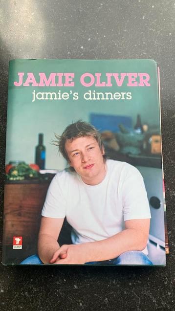Jamie Oliver - Jamie's dinners beschikbaar voor biedingen