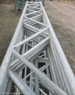 Layher allround onderdelen. Liggers, vlonders schoren etc., Doe-het-zelf en Verbouw, Steigers, Ophalen, Gebruikt, ., Layher