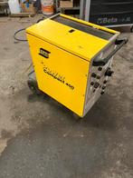 Defect Lasapparaat ESAB power Compact 400 ecf defect, Ophalen, Gebruikt, Co2