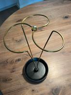 Vintage paraplu-standaard, Huis en Inrichting, Woonaccessoires | Paraplubakken, Ophalen of Verzenden, Zo goed als nieuw, Metaal