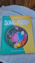 Jason Tjon Affo - Vegan soul food kookboek, Ophalen of Verzenden, Zo goed als nieuw, Jason Tjon Affo