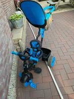 Driewieler met duwstang! Little tikes! !!!, Ophalen of Verzenden, Gebruikt, Overige merken, Duwstang