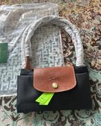 Longchamp tas, Ophalen of Verzenden, Nieuw, Zwart, Handtas