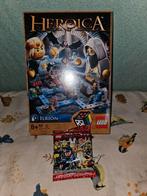 Lego 3874 Heroica ilrion nieuw en geseald incl mini figuur, Ophalen of Verzenden, Nieuw