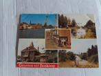 ansichtkaart groeten uit boskoop, Verzamelen, Ophalen of Verzenden, 1960 tot 1980, Gelopen, Zuid-Holland