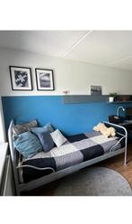 GRATIS BED met matras., Ophalen, 85 tot 100 cm, Zo goed als nieuw, Matras