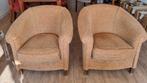 2 fauteuils stoelen, Antiek en Kunst, Antiek | Meubels | Stoelen en Banken, Ophalen