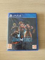 Jump Force PS4 - Nieuw in verpakking, Vanaf 18 jaar, Vechten, Ophalen of Verzenden, 2 spelers