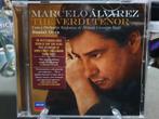 Marcelo Álvarez – The Verdi Tenor CD, Cd's en Dvd's, Cd's | Klassiek, Zo goed als nieuw, Opera of Operette, Ophalen