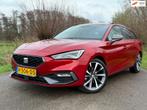 Seat Leon Sportstourer 1.5 eTSI FR Launch Edition / Automaat, 4 cilinders, 150 pk, Leon, Leder en Stof