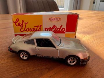 Porsche Carrera RS, Solido, Mint/Boxed beschikbaar voor biedingen