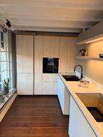 Showroom keuken greeploos 370 x 220, Ophalen, Hoekkeuken, Nieuw, Greeploos