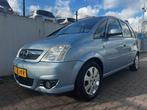Opel Meriva 1.6-16V Temptation/AUTOMAAT/CLIMA/ZEER NETTE AUT, 65 €/maand, Gebruikt, 4 cilinders, Blauw