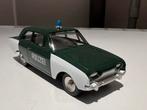 Dinky toys ford taunus polizeiwagen atlas edition 1:43, Ophalen of Verzenden, Zo goed als nieuw, Auto, Dinky Toys