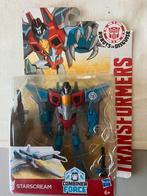 Transformers R.I.D. Starscream & Windblade, Nieuw, Ophalen of Verzenden, Overige generaties