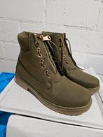 Laarzen / enkellaarzen dames maat 37 Nieuw Jumex, Lage of Enkellaarzen, Nieuw, Ophalen of Verzenden, Jumex