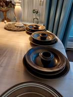 Porsgrund borden per set diner/diep/ontbijt/eieredop €30.00., Ophalen of Verzenden