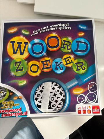 Woordzoeker spel van Goliath beschikbaar voor biedingen