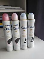 Dove deodorant, Ophalen, Nieuw