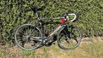 Sensa Rapido maat XL 60cm Ultegra 2x11 Fulcrum Racing 1, 28 inch, Carbon, Zo goed als nieuw, 57 tot 61 cm