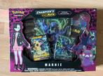 Pokemon Champions Path Marnie Special Premium box NIEUW, Ophalen of Verzenden, Nieuw, Boosterbox, Foil