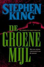 De groene mijl - Stephen King, Gelezen, Ophalen of Verzenden, Nederland