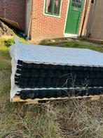Grindmatten EuroGravel PLUS zwart, Tuin en Terras, Ophalen, Overige materialen, Zwart, Nieuw