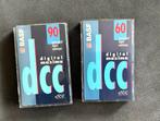 Dcc BASF 60 minuten en 90 minuten, Ophalen of Verzenden, Zo goed als nieuw, Overige genres, 2 t/m 25 bandjes