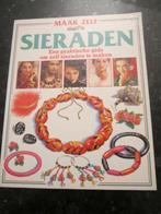 27.  Sieraden maken, Boeken, Ophalen, Zo goed als nieuw